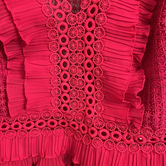 Saylor Pink Top size XS - Picture 2 of 15